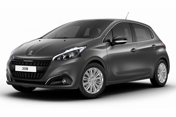 Peugeot 208 or similar
