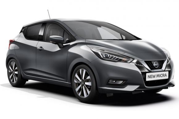 Nissan Micra Automatic