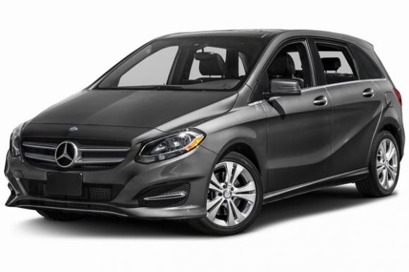 Mercedes B-Class Automatic