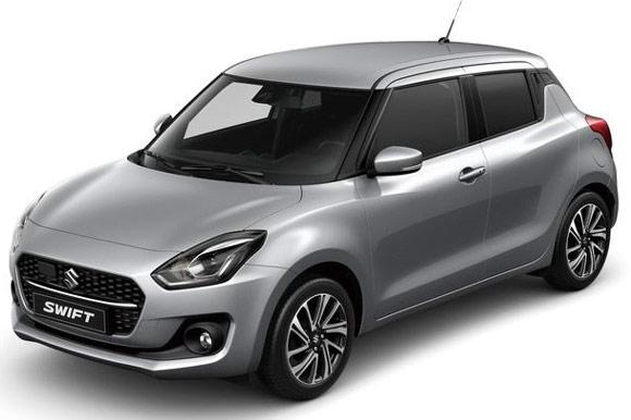 Suzuki Swift Hybrid Automatic or similar