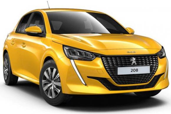 Peugeot 208 Like or similar