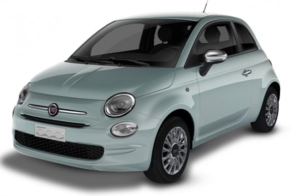 Fiat 500 Hybrid