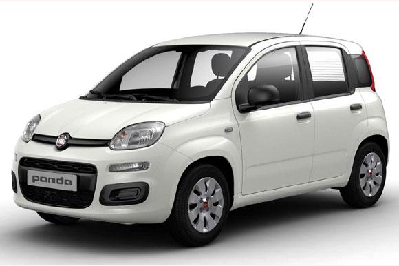 Fiat Panda or similar