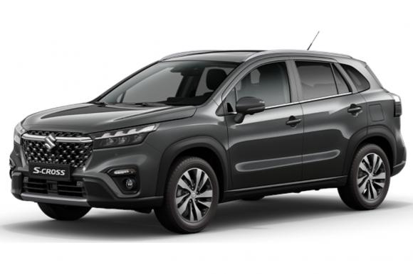 Suzuki S-Cross Automatic