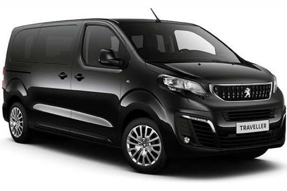 Peugeot Traveller