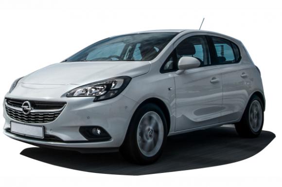Opel Corsa or similar