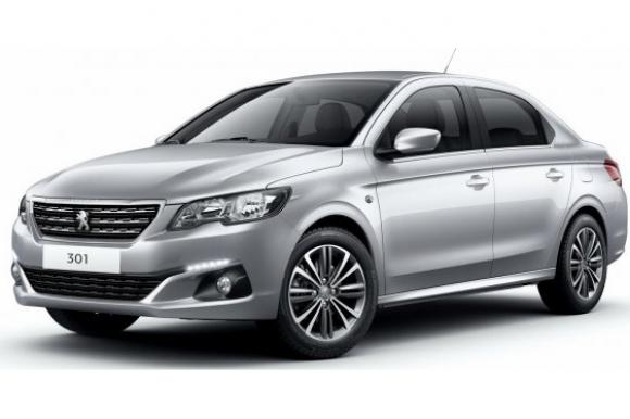 Peugeot 301 Automatic