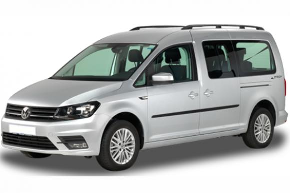 Volkswagen Caddy Maxi or similar