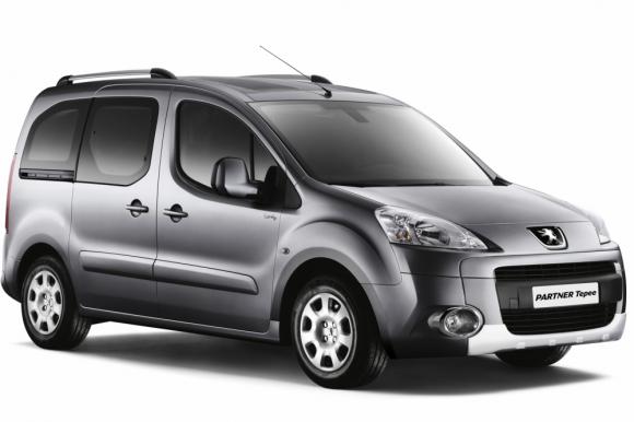 Peugeot Partner Tepee or similar