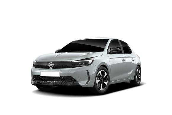 Opel Corsa or similar
