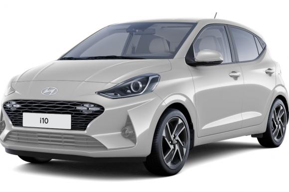 Hyundai I10