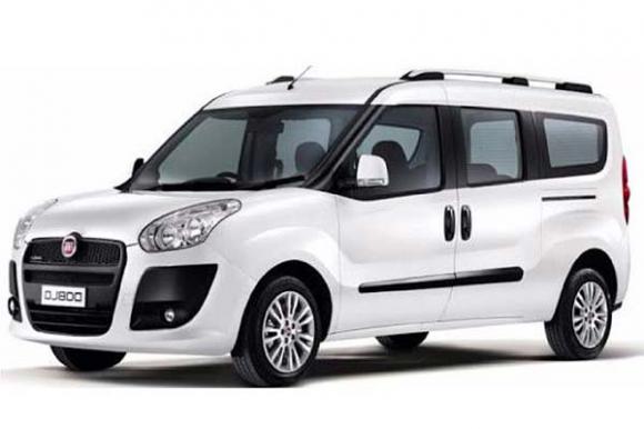 Fiat Doblo 7 Seats