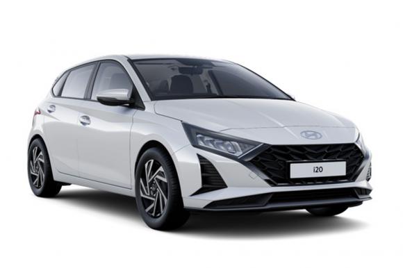 Hyundai i20-or similar