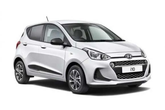 Hyundai i10  or similar