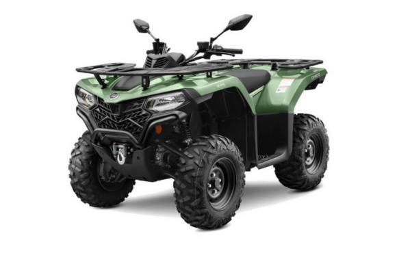 CF-MOTO CForce 450L mid lux