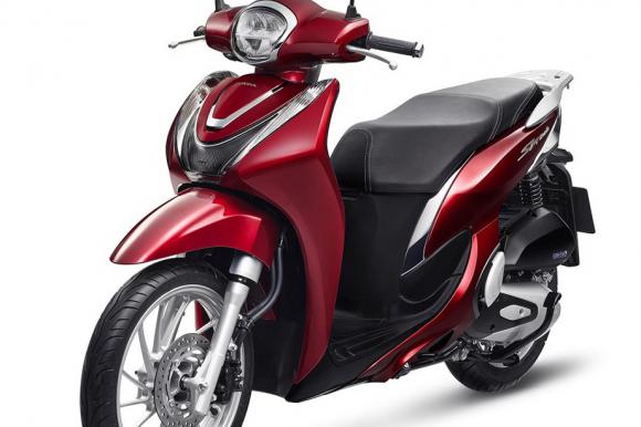 Honda SH125