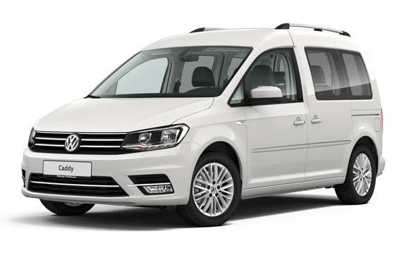 Volkswagen Caddy Maxi