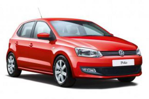Volkswagen polo Automatic