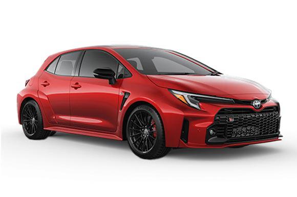 Toyota Corolla or similar