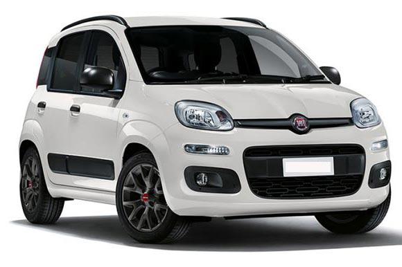 Fiat Panda or similar
