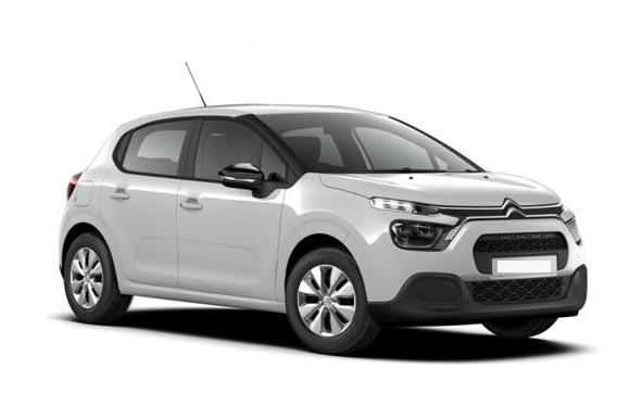 Citroen C3 or similar