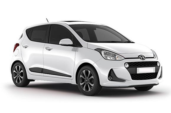 Hyundai i10  or similar