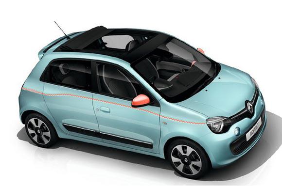 Renault Twingo or similar