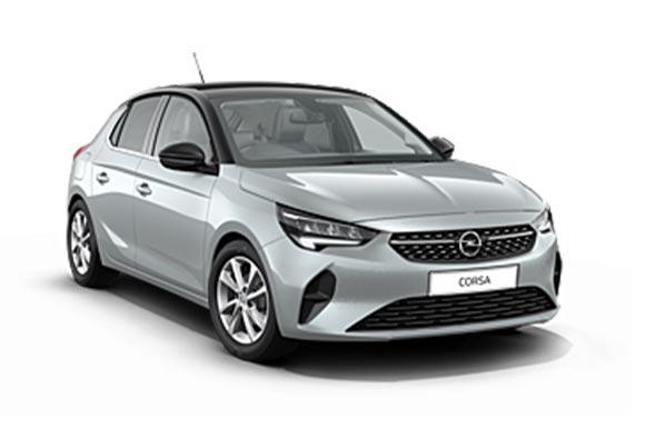 Opel Corsa or similar