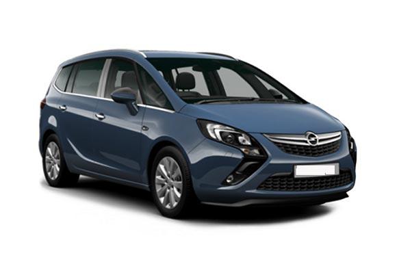 Opel Zafira  or similar