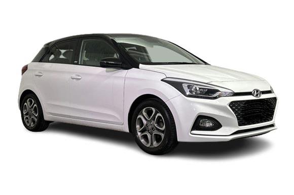 Hyundai i 20 or similar