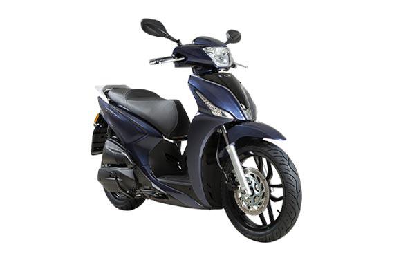 Kymco People S