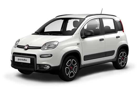 Fiat Panda Or Similar 