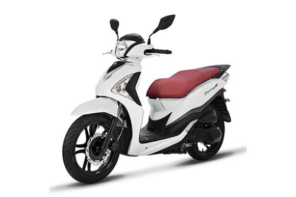 Sym Symphony 200i