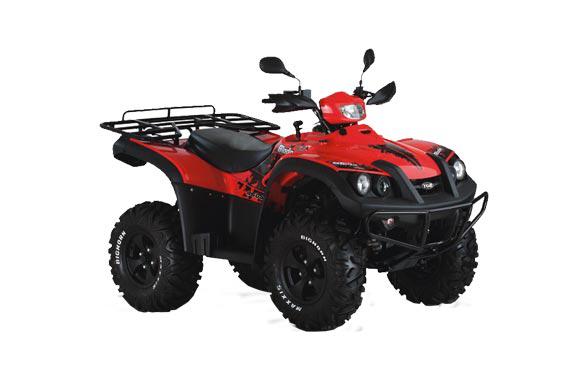 TGB Blade 300cc-350cc ATV