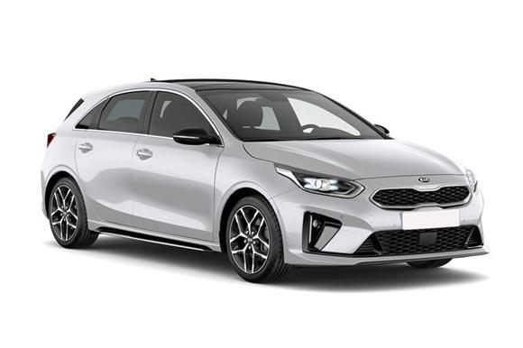 Kia Ceed Or Similar