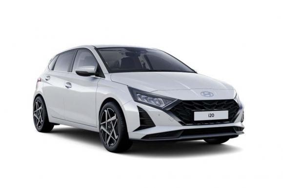 Hyundai I20 Automatic Brand New 