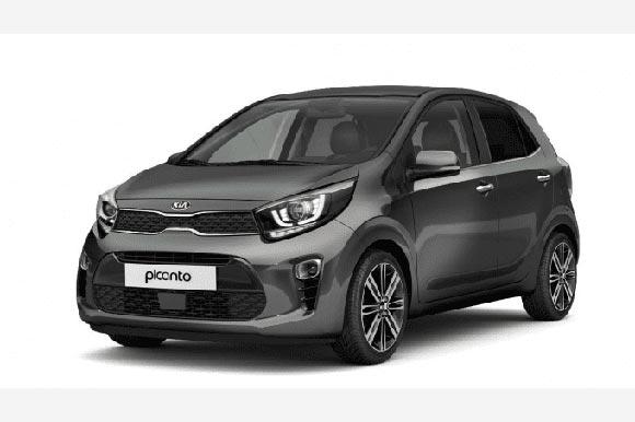 Kia Picanto Or Similar