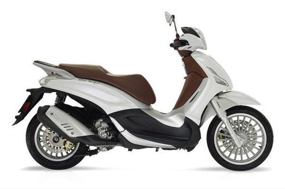 Piaggio Beverly 350cc