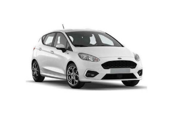 Ford Fiesta Or Similar