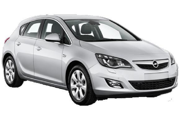 Opel Astra Or Similar