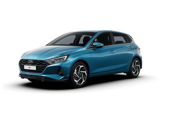 Hyundai I20 Brand New