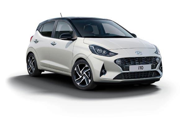 Hyundai I10 Or Similar