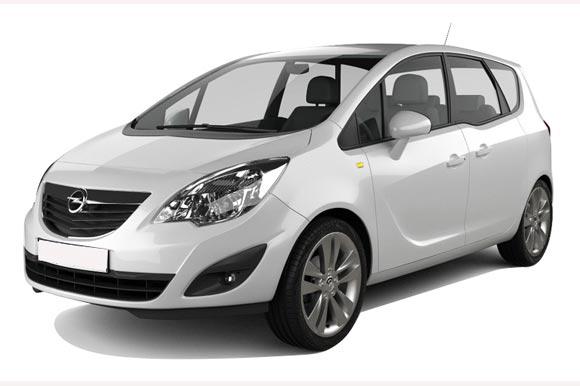 Opel Meriva Or Similar