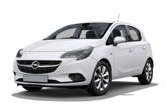 Opel Corsa Automatic Or Similar