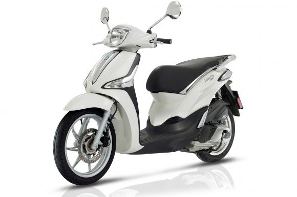 Piaggio Liberty 150cc