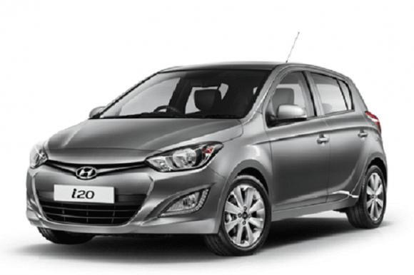 Hyundai I20