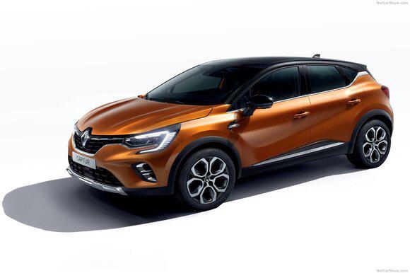 Renault Capture  Or Similar