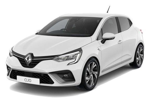 Renault Clio Or Similar