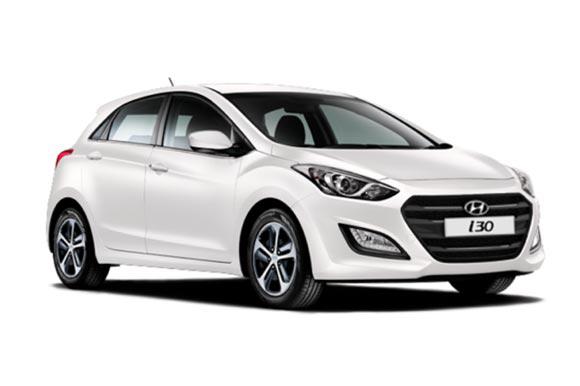 Hyundai i30 Or Similar