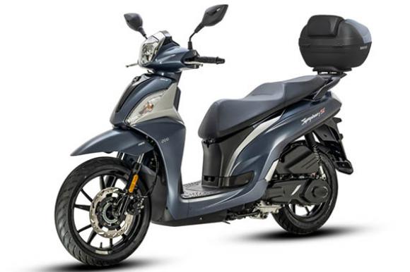 Sym 200 ST (Brand New)